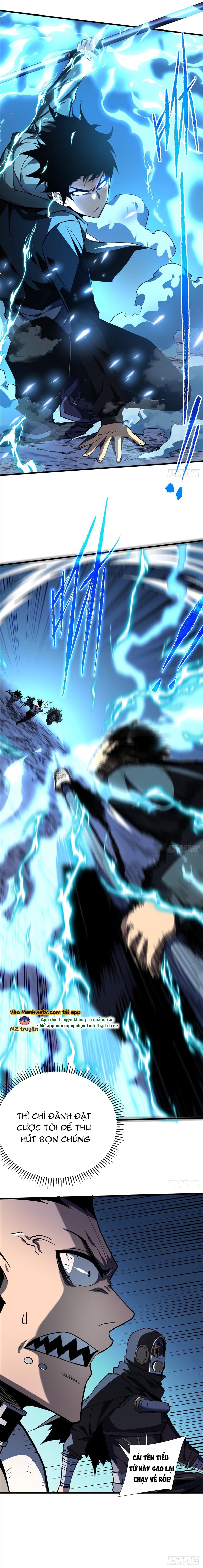 Đọc truyện [Leak] Mệnh Luân Chi Chủ! Khi Dị Biến Giáng Lâm Nhân Gian! - Chap 12